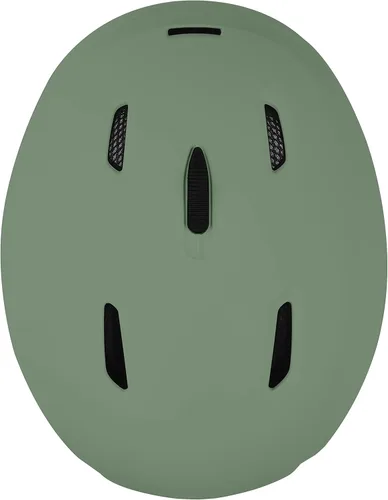 Miniatura 8 de Retrospec Zephyr - Casco de esquí – Casco de snowboard para adultos y jóvenes con ajuste ajustable, 9 rejillas de ventilación transpirables, Oilva