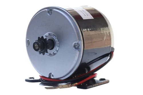 TRKIMAL Pequeño motor eléctrico cepillado de imán permanente, 24 V CC 250 W/350 W 2750 RPM motor eléctrico cepillado, para turbina eólica PMA E