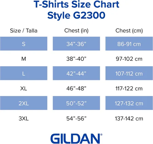 Miniatura 5 de Ultra Cotton T-Shirt with Pocket, Style G2300, 2-Pack