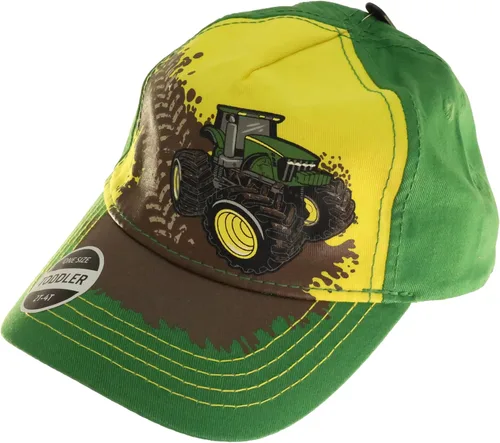 Miniatura 11 de John Deere Gorra de béisbol para niños