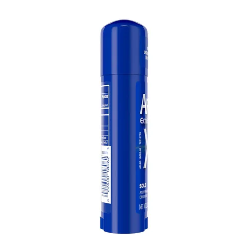 Miniatura 5 de Arrid XX Extra Extra Dry Desodorante Antitranspirante Sólido, sin perfume, 2.6 oz.