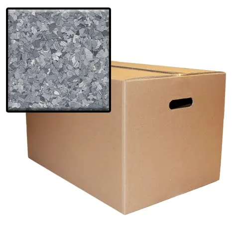 Miniatura 4 de Concrete Floor Supply Caja de 25 LB Epoxi Flake (9203)