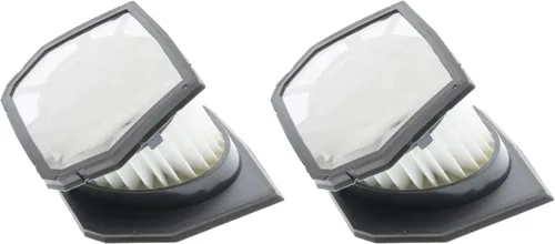 Fette Filter - Juego de filtros de vacío Hepa prémium compatibles con RYOBI 18V ONE+ Aspiradora compacta inalámbrica sin escobillas modelo P724