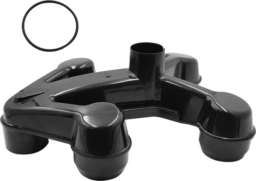Miniatura 8 de R0357600 Reemplazo del conjunto del colector para filtros de piscina y spa de la serie CV y CL de Zodiac CV460, CV340, CV580, CL340, CL460, CL580