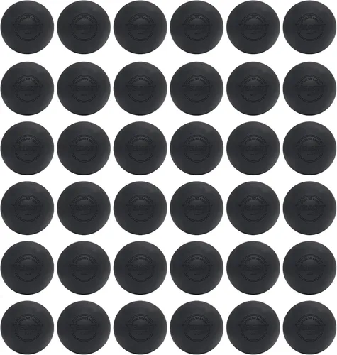 Miniatura 114 de Pelotas de lacrosse Velocity - 1, 2, 3, 6, 12, 18, 24, 36, 60 y 120 paquetes - para práctica, tamaño oficial aprobado por la NFHS y la universidad