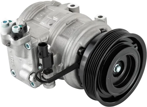 Miniatura 3 de Compresor de CA de A/C con embrague 2010 2011 2012 se adapta para Kia Rondo 2.4L CO 10985C