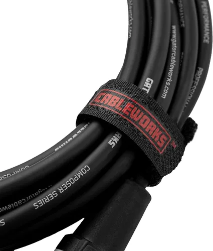 Miniatura 12 de Cableworks de Gator Cases Serie Compositor Deluxe Cable XLR macho a TRS de 18 pulgadas, (GCWC-XLR-18INMTRS)