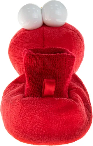 Miniatura 21 de Sesame Street Elmo Cookie Monster - Calcetines para niños y niñas (infantil/niño pequeño)