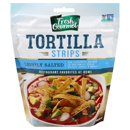 Miniatura 3 de Tiras de tortilla de Fresh Gourmet