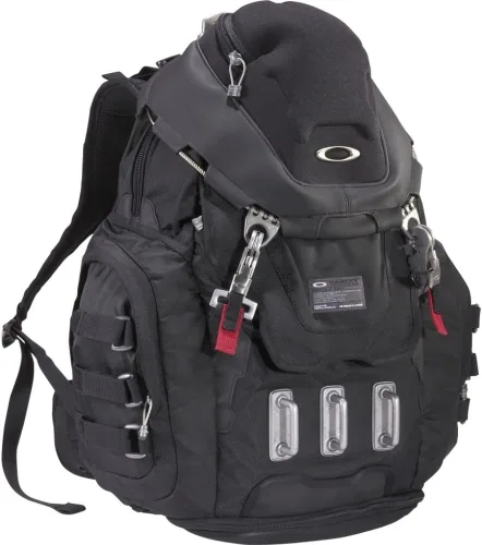 Miniatura 9 de Mochila Oakley Kitchen Sink, Negro (Stealth Black), Tamaño único