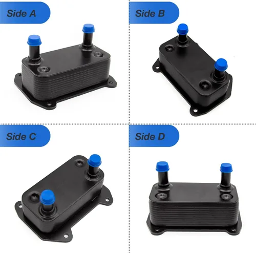 Miniatura 5 de 420888852 Reemplazo del enfriador de aceite de motor de coche para Sea-Doo GTI 130 2007-2015, GTI 155 GTI 4TEC