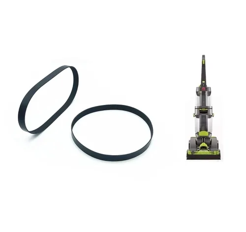 Parte 440005536, correas de repuesto para aspiradora Hoover Dual Power Max, se adapta a los modelos FH51000, FH51001, FH51002, FH51010, FH54010,