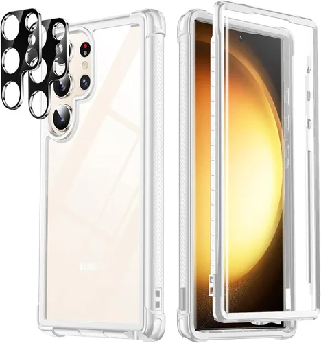 Miniatura 9 de Funda para Samsung Galaxy S23, Impermeable con Protector de Lente y Pantalla Incorporado [Cuerpo Completo Resistente a Golpes][Resistente a Caídas