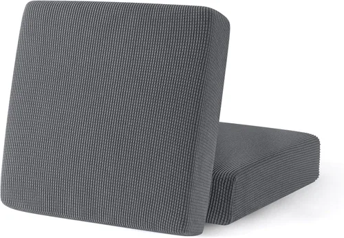 Miniatura 82 de SUBRTEX Funda Deslizable para Sofá RV de Múltiples Asientos Fundas Protectoras Loveseat Elástica Duradera Sofá Spandex Elástico Protector de Muebles