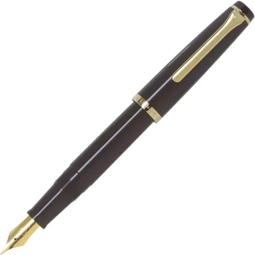 Miniatura 8 de Sailor 12-0332-340 Pluma Estilográfica, Reckle, Azul Hierro, Punta Media