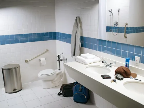 Miniatura 2 de Moen 8349 Ducha de mano comercial de una sola función 2.5 gpm, cromo