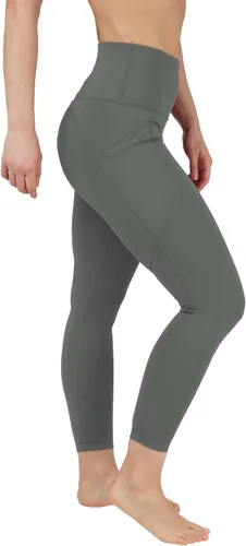 Miniatura 109 de 90 Degree By Reflex - Pantalones deportivos de yoga para mujer Power Flex