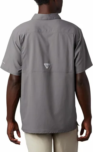 Miniatura 5 de Columbia Camiseta Slack Tide Camp para hombre