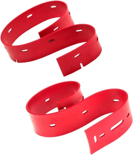 Viper - Kit de cuchilla de escobilla de escobilla - Parte VF90119 y VF90120 - Repuesto para fregadores AS5160 y AS5160T