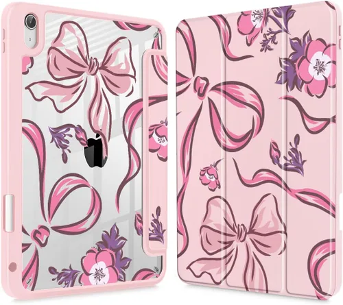 Miniatura 32 de Funda Mektron para iPad 2025 de 11 pulgadas (Chip A16) de 11ª generación, Compatible con iPad de 10ª generación de 10.9 pulgadas 2022, con soporte