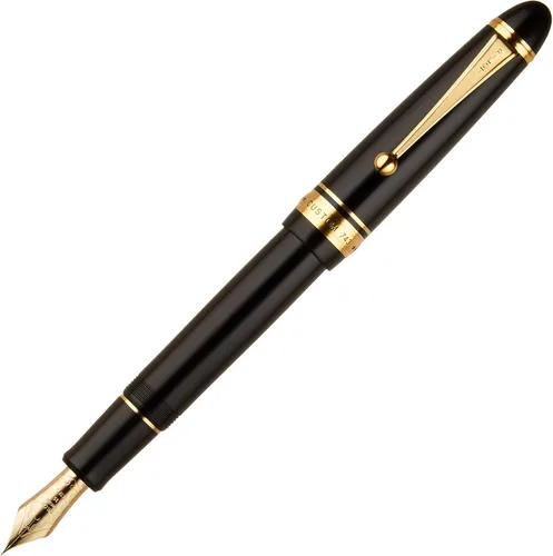 Miniatura 2 de PILOT "CUSTOM 743 / Negro" (pluma: fino mediano)