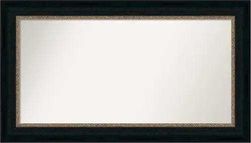 Miniatura 85 de Amanti Art Espejo personalizado, espejo de baño de bronce Milano, espejo de pared o espejo de tocador de baño sobre el fregadero
