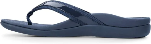 Miniatura 3 de Sandalias Vionic Tide, con tira para dedos, con diamantes de imitación, con soporte de arco ortopédico oculto, para mujer