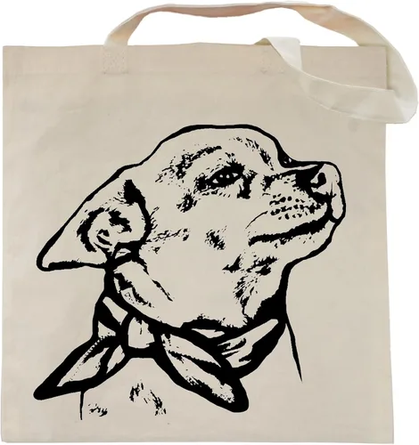 Miniatura 28 de Pet Studio Art Bolsa de mano para perros