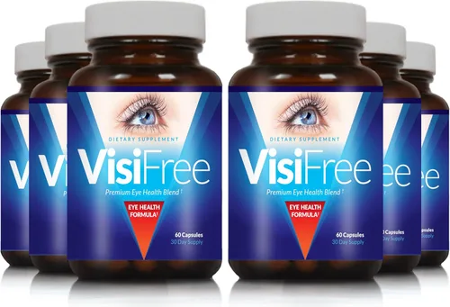 Suplementos oculares para adultos – Las mejores cápsulas para la salud ocular – Incluye vitaminas y minerales para una visión clara saludable –
