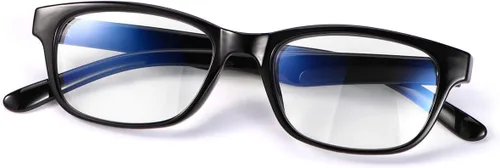 Miniatura 6 de MIRYEA Gafas de lectura multifocales progresivas con bloqueo de luz azul para lectores de computadora