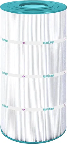 Miniatura 7 de Hurricane Filtros HF8311-01 Cartucho de filtro avanzado Poool - Reemplazo para PXST100, Unicel C-8311, Filbur FC-1285, Hayward X-Stream CC100