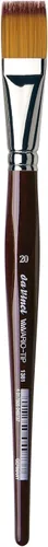 Miniatura 47 de Pincel de acuarela Da Vinci serie 1280 Cosmo Top, Negro, talla 20