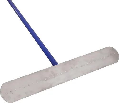 Miniatura 8 de Herramienta de paleta de hormigón Bull Float Kit de herramientas de paleta de hormigón 70.87 pulgadas Conector de mango de aleación de aluminio