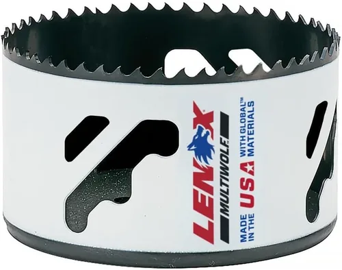 Miniatura 12 de Lenox Sierra perforadora - 16 L 1 pulg. (25 mm)