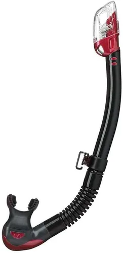 TUSA SP-0101 Hyperdry Elite II - Tubo de snorkel para buceo Scuba