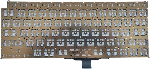 Miniatura 3 de Teclado estadounidense con tornillos y destornilladores de repuesto para MacBook Air de 13 pulgadas con pantalla Retina A2337 a finales de 2020