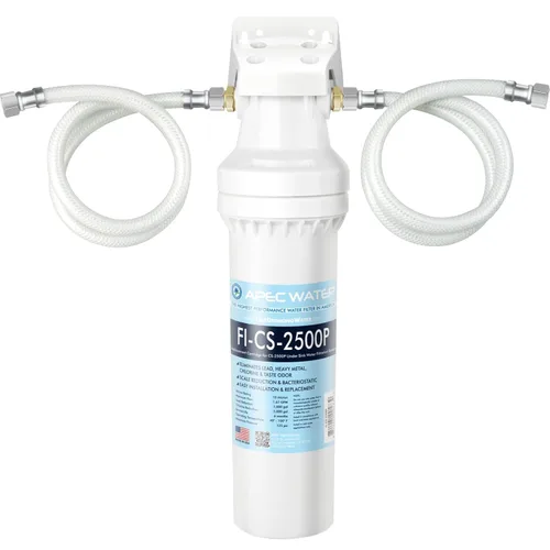 Miniatura 4 de APEC Water Systems FI-CS-2500 Filtro de reemplazo para el sistema de filtración de agua CS-2500