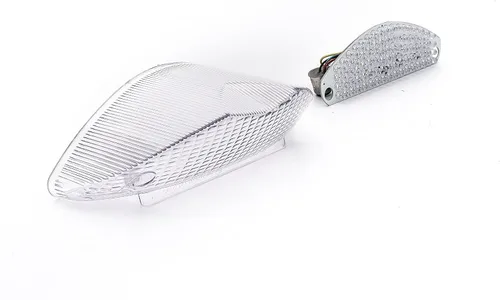 Miniatura 4 de Luz trasera LED de freno para motocicleta, lente transparente para BMW 2003-2008 F650GS, 2012-2018 F800GT, 2003-2008 R1200GS, 2006-2018 F800R