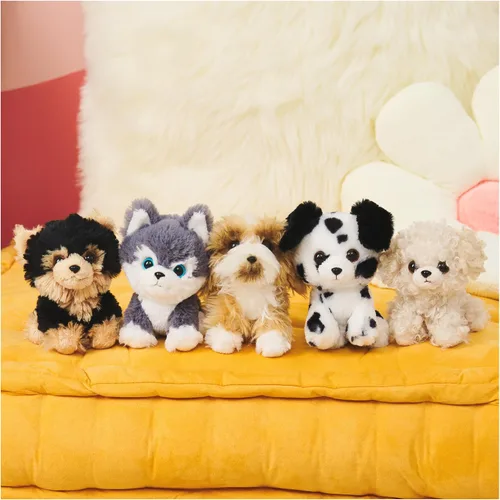 Miniatura 8 de GUND Boo, El Perro Más Lindo del Mundo, Colección Boo & Friends Cachorrito de Maltipoo, Peluche para Edades de 1 Año en Adelante, 5 Pulgadas