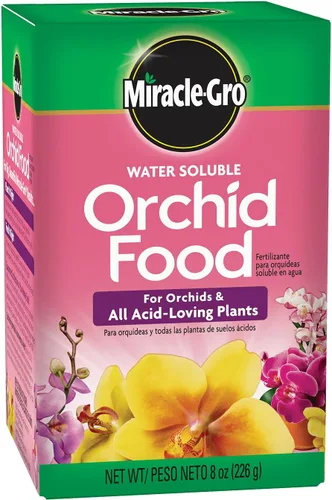 Miniatura 16 de Miracle-Gro Picos de alimento para plantas de orquídeas