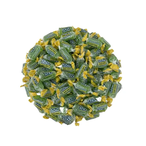 Miniatura 11 de Jolly Ranchers - Caramelo duro de sandía, 1.5 libras, envueltos individualmente, deliciosos caramelos frescos 1.5, 24 onzas (el empaque puede variar)