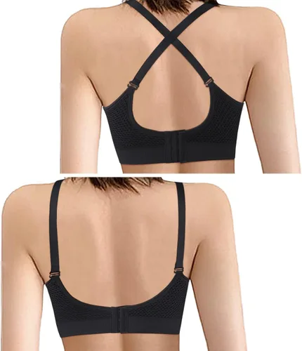 Miniatura 4 de iloveSIA Nursing & Pumping Bra All in One Hands Free Pump Nurse Bra