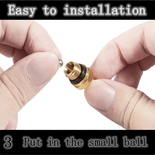 Miniatura 8 de Yoursme Juego de 2 inyectores químicos compatibles para lavadora a presión de repuesto para 203640GS 190593GS 190635GS
