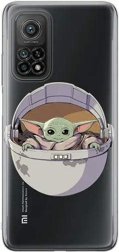 Miniatura 24 de ERT GROUP Funda de teléfono móvil para Xiaomi Redmi Note 11 Pro 5G / Note 11 Pro Plus 5G original y con licencia oficial de Star Wars Baby Yoda 014