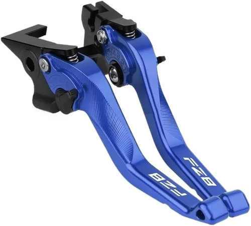 Miniatura 6 de Motorcycle Clutch Brake Lever For FZ8 FZ 8 2011 2012 2013 2014 2015 CNC Short Brake Clutch Levers Motorcycle Handles Adjustable Lever