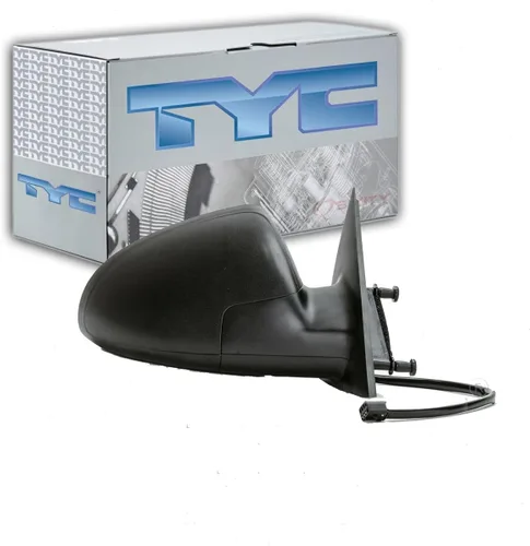 Miniatura 4 de TYC 1860032 Espejo de puerta lateral izquierdo compatible con Pontiac G6 2005-2010