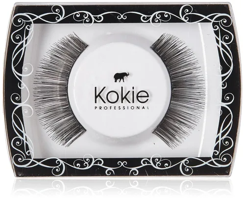 Miniatura 5 de Kokie Cosmetics Pestañas postizas, Fl644, 0.05 onzas