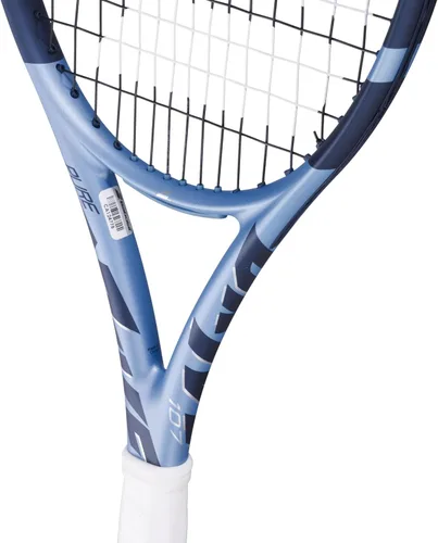 Miniatura 5 de Babolat Pure Drive 107 - Raqueta de tenis de 11ª generación ensartada con intestino Syn de 0.56 oz a tensión de rango medio