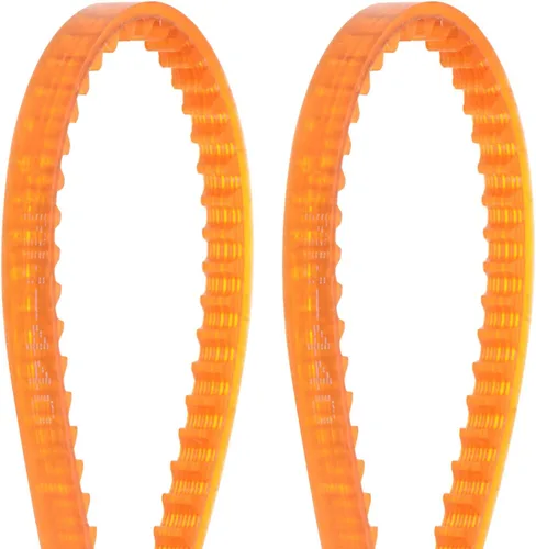 Miniatura 22 de HARFINGTON 2 unids Serie MB Cinturones de máquina de coser estándar MB340 Motor Triángulo V-Belt con un solo diente para máquina de coser eléctrica