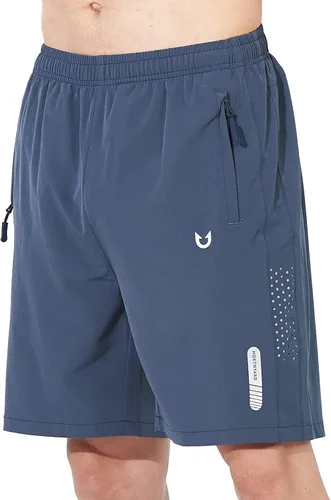 Miniatura 297 de NORTHYARD - Pantalones cortos deportivos para correr para hombres, ligeros, de secado rápido, 7, 5 o 9 pulgadas, para senderismo, deportes, gimnasio